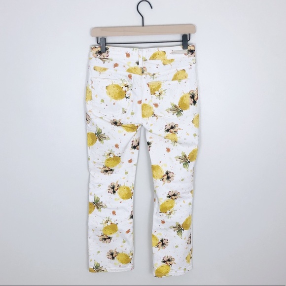 SOLD Anthropologie Pilcro Lemon Grove High Rise - Picture 6 of 8